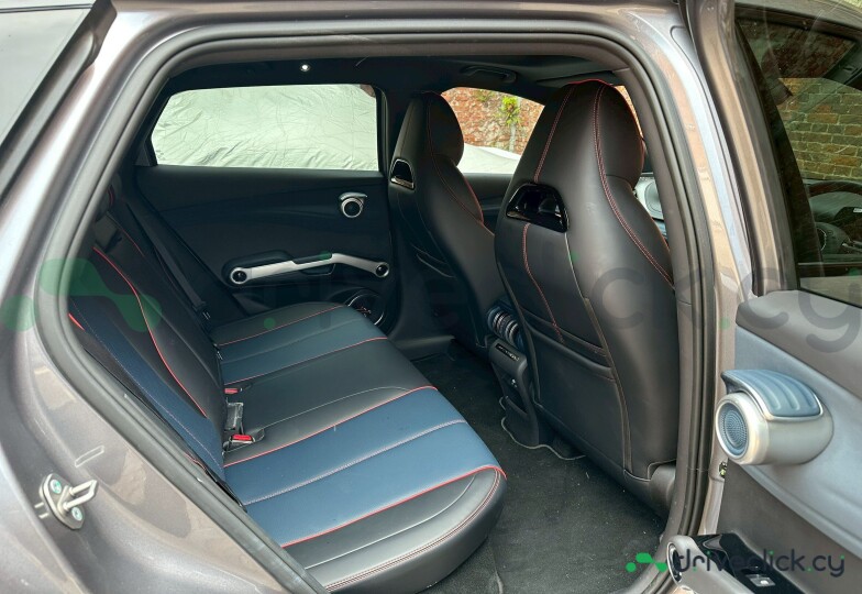 BYD ATTO Серый