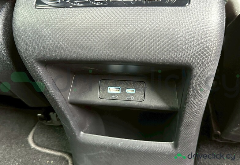 BYD ATTO Серый