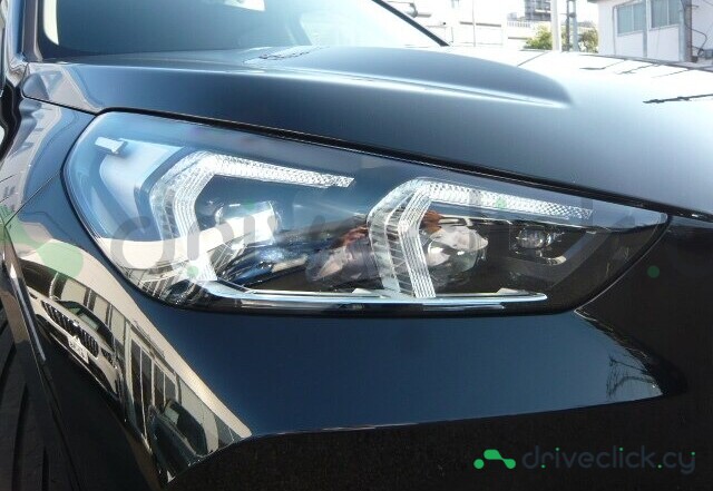 BMW X1 Black