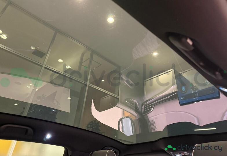 BYD Seal Синий