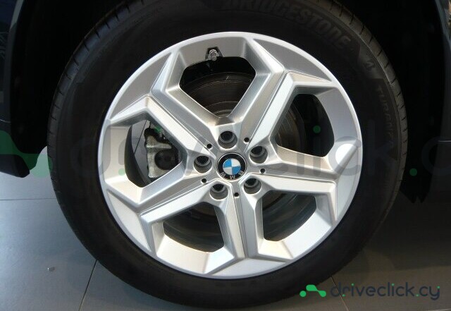 BMW X1 Black