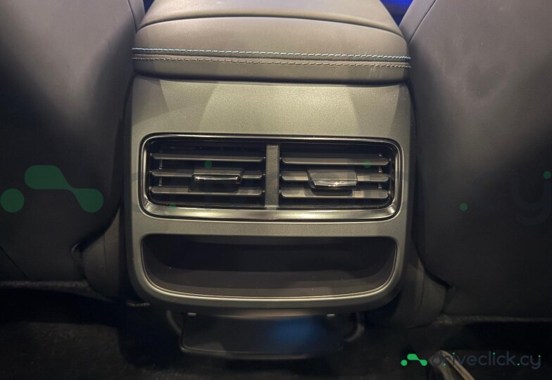 BYD Seal Синий
