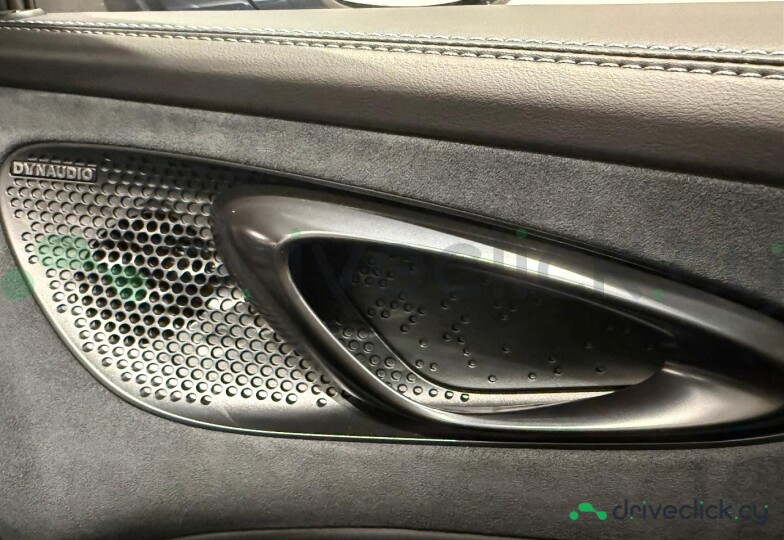 BYD Seal Синий
