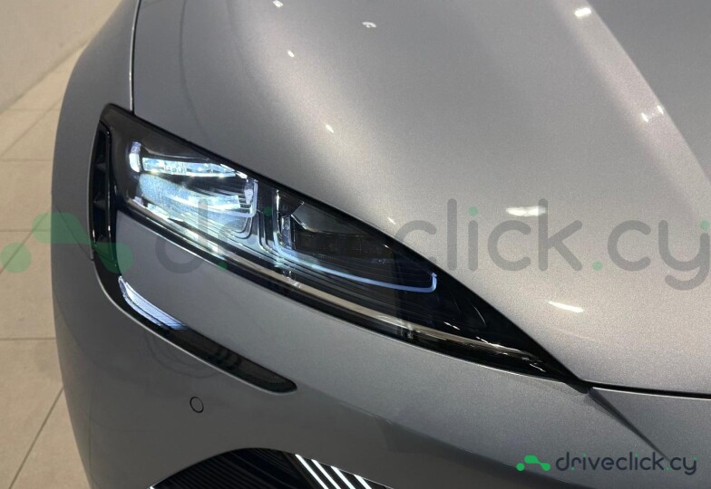 BYD Seal Синий