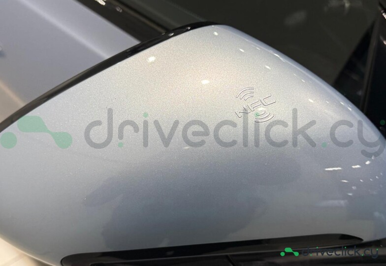 BYD Seal Синий