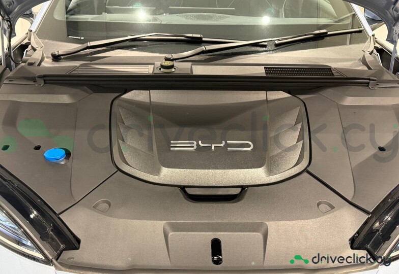 BYD Seal Синий