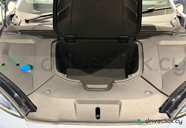BYD Seal Синий