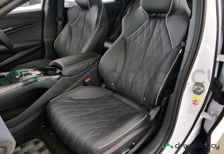 BYD Seal Белый