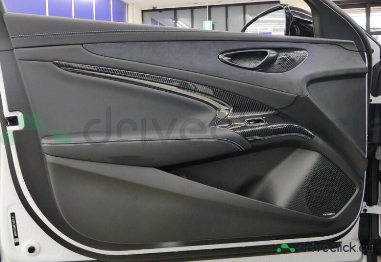 BYD Seal Белый