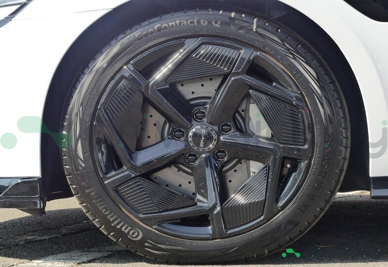 BYD Seal Белый