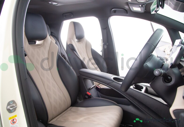 BYD Dolphin Белый
