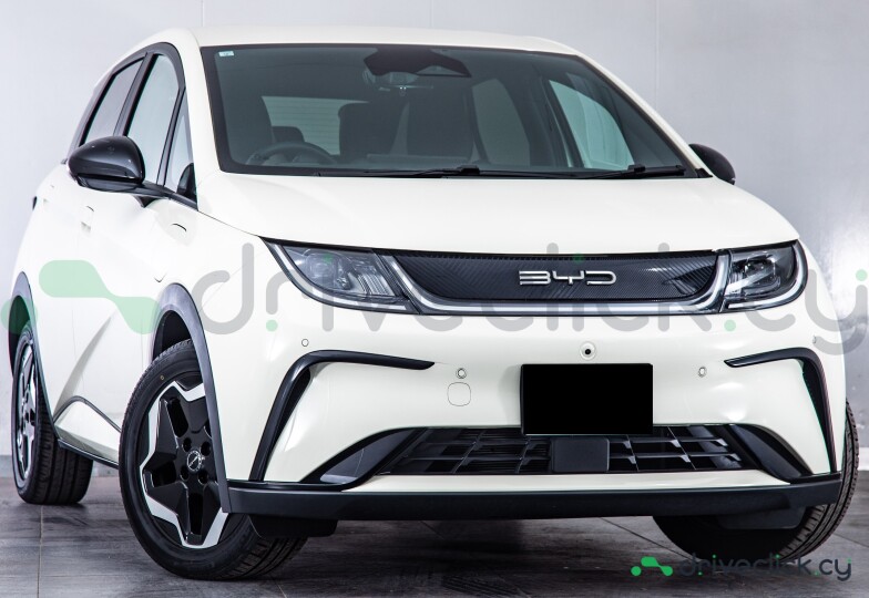 BYD Dolphin Белый