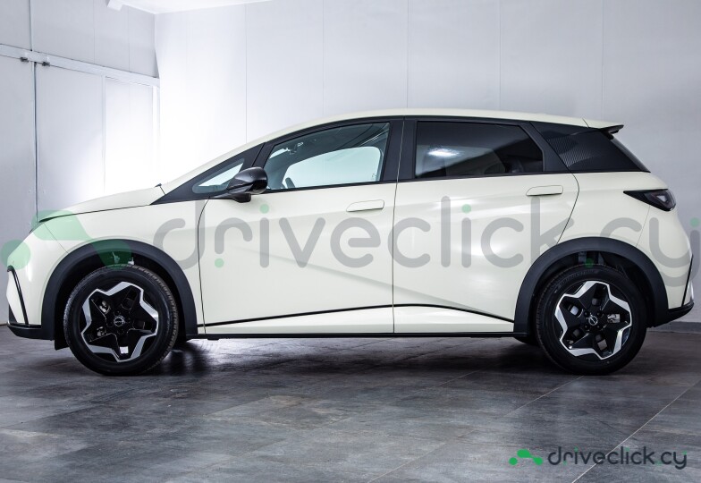 BYD Dolphin Белый