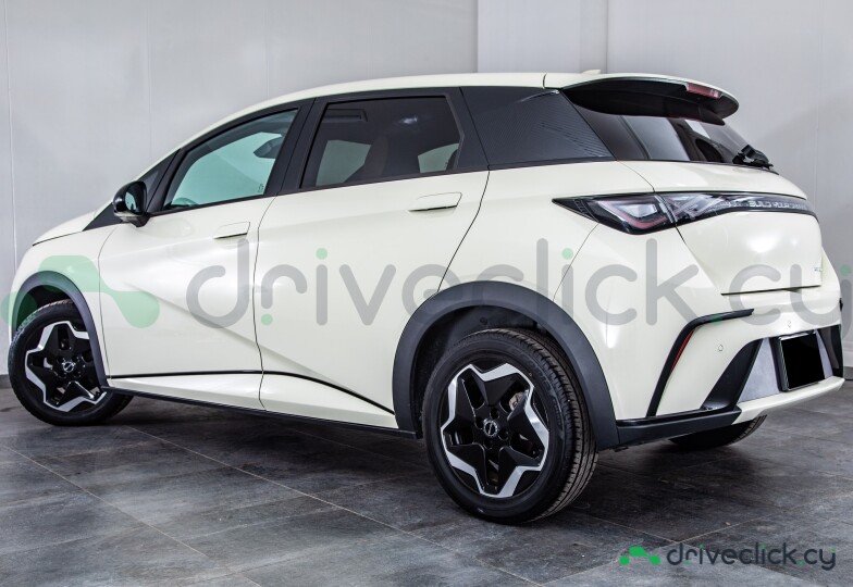 BYD Dolphin Белый