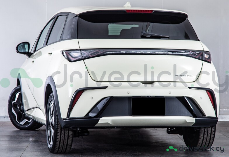 BYD Dolphin Белый