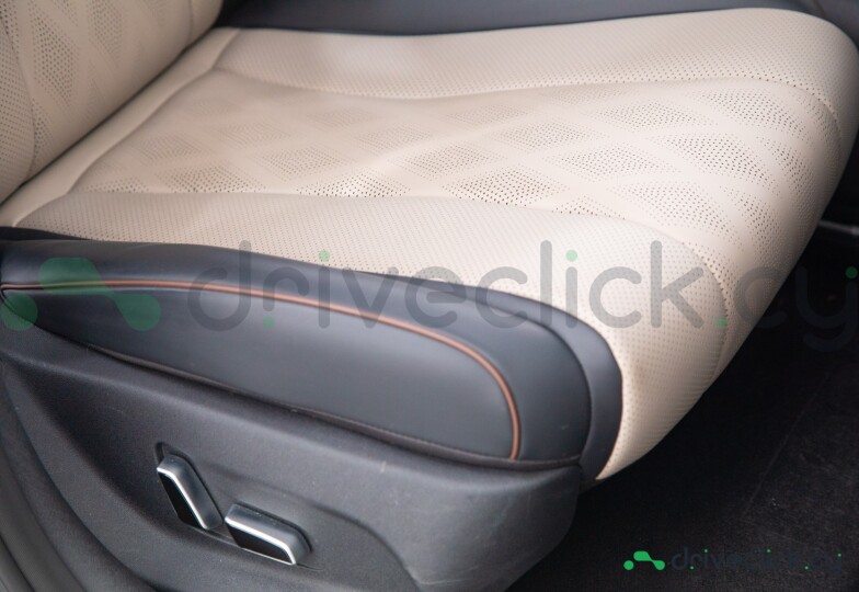BYD Dolphin Белый