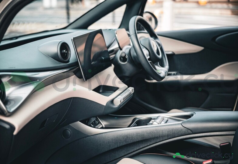 BYD Dolphin Белый