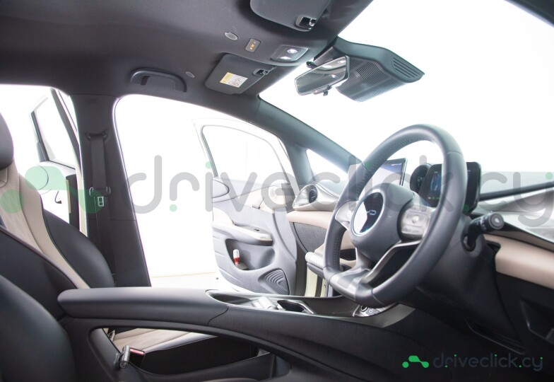 BYD Dolphin Белый