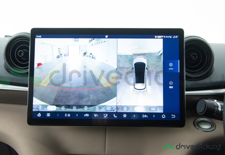 BYD Dolphin Белый