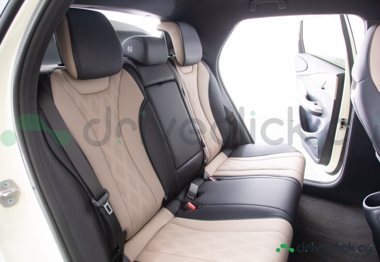 BYD Dolphin Белый