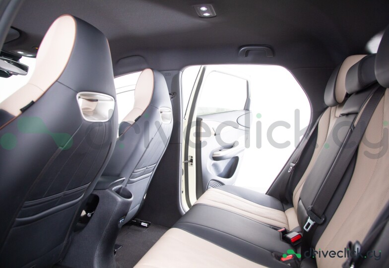 BYD Dolphin Белый