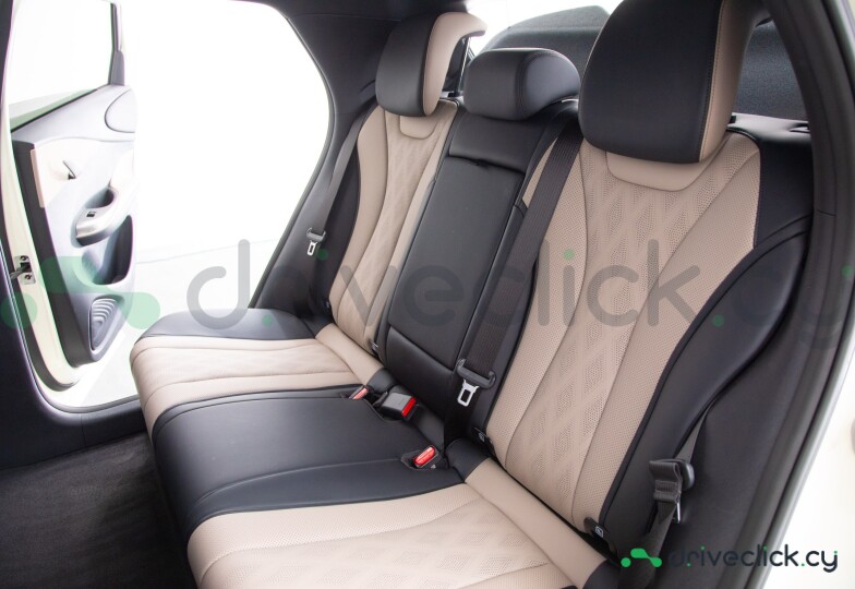 BYD Dolphin Белый