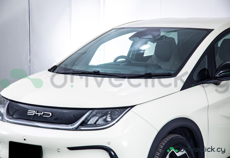 BYD Dolphin Белый