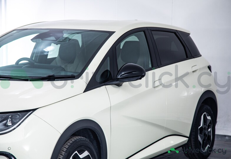 BYD Dolphin Белый