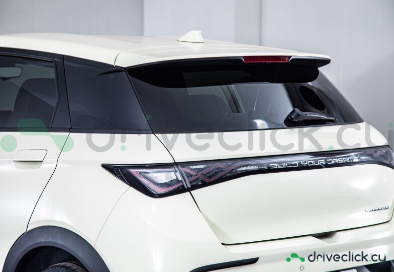 BYD Dolphin Белый