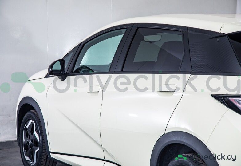 BYD Dolphin Белый