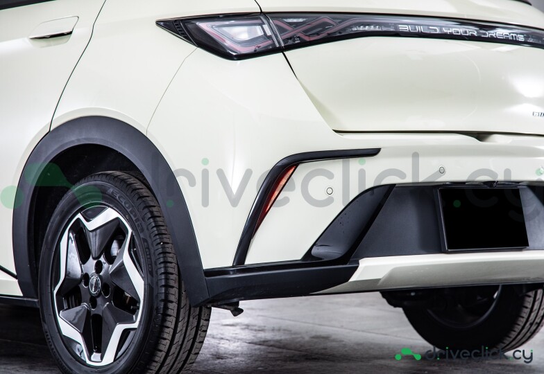 BYD Dolphin Белый