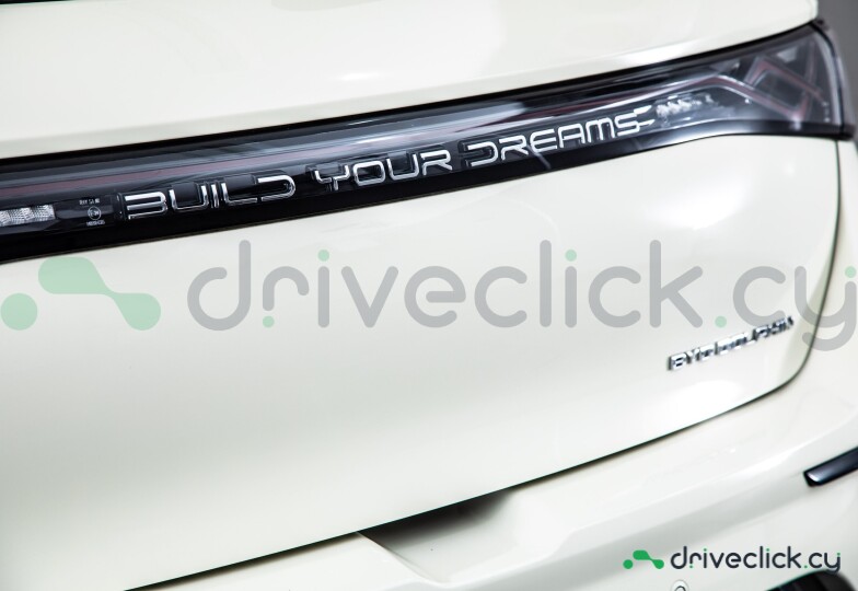 BYD Dolphin Белый