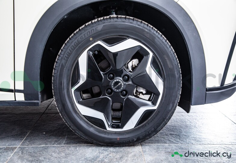 BYD Dolphin Белый