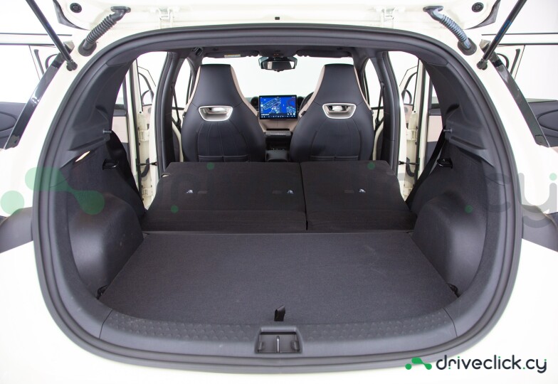BYD Dolphin Белый