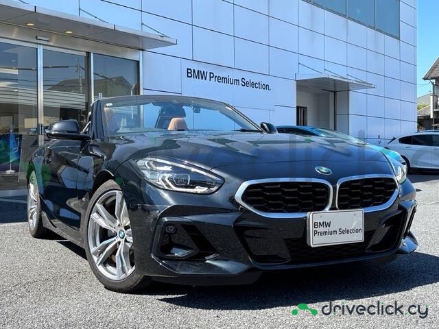 BMW Z4 Black
