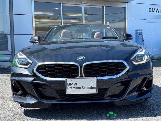 BMW Z4 Black