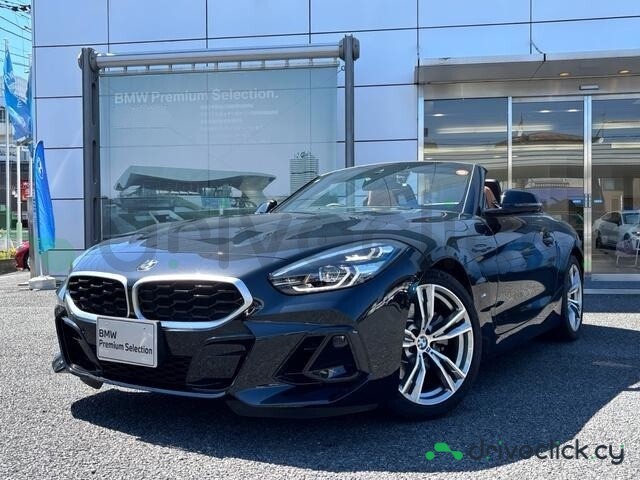 BMW Z4 Black