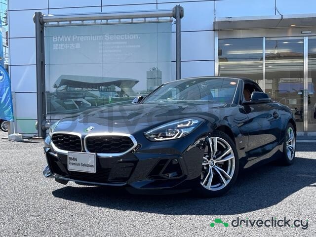 BMW Z4 Black