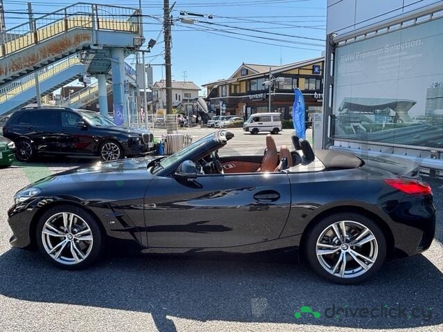 BMW Z4 Black
