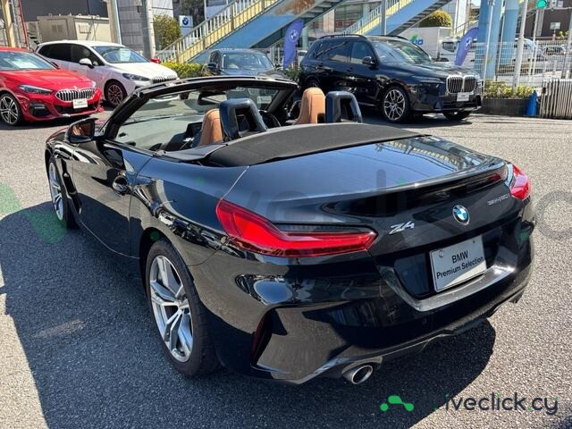 BMW Z4 Black