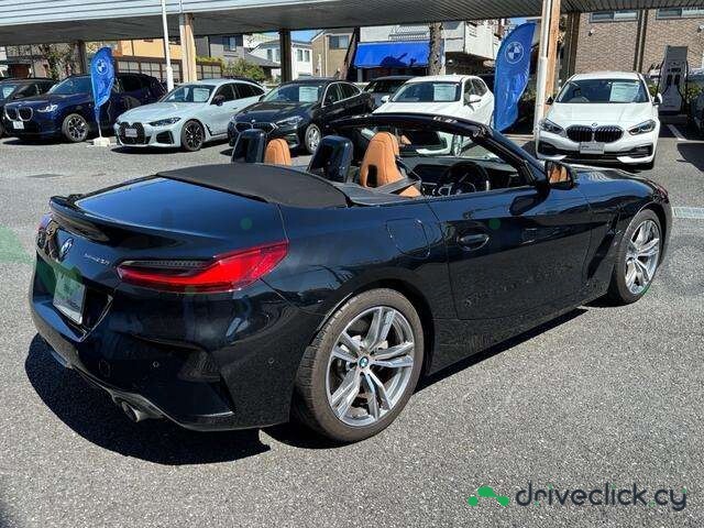 BMW Z4 Black
