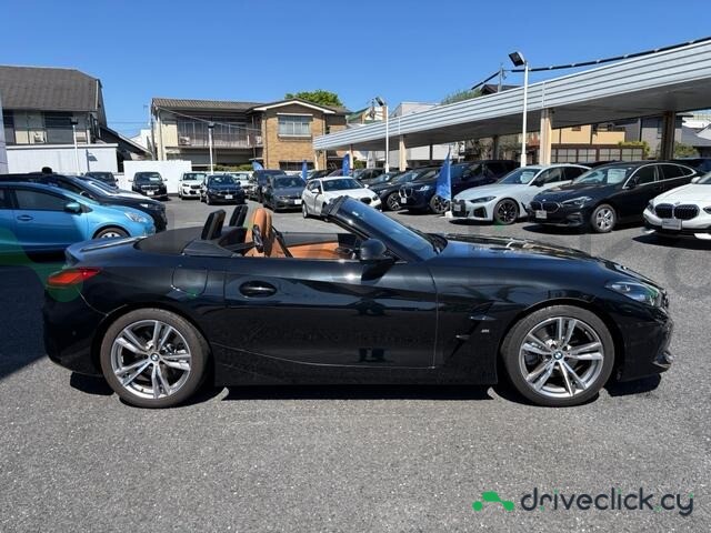 BMW Z4 Black