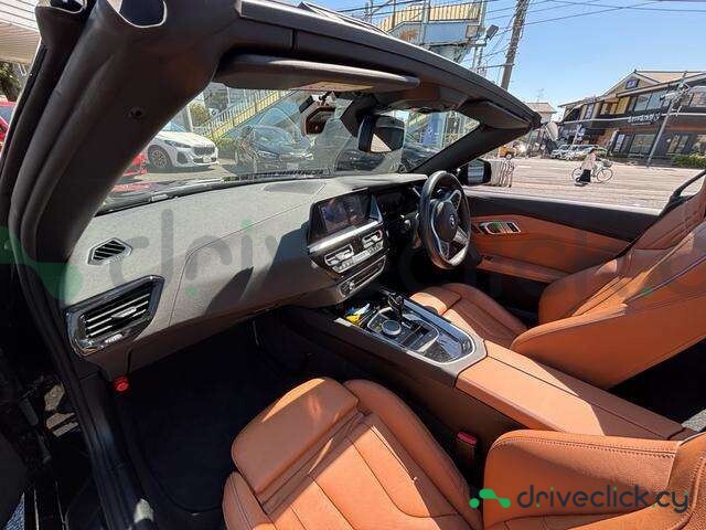 BMW Z4 Black