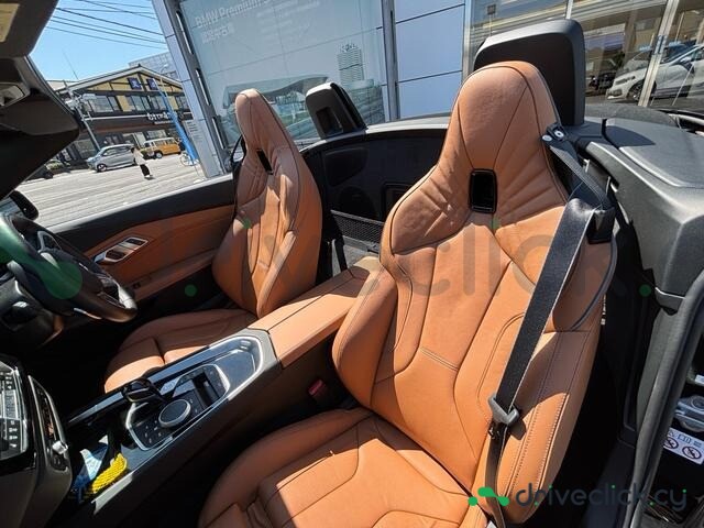 BMW Z4 Black
