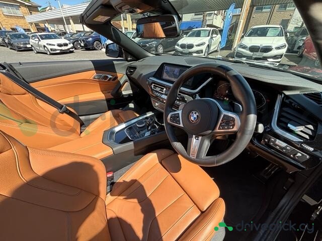 BMW Z4 Black
