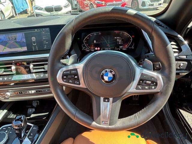 BMW Z4 Black