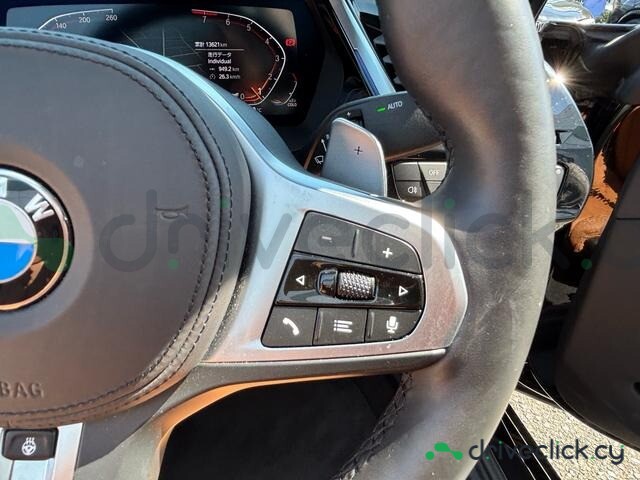 BMW Z4 Black
