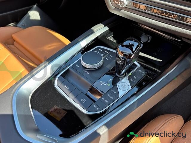 BMW Z4 Black