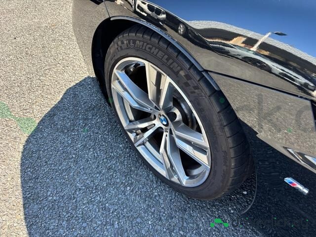 BMW Z4 Black