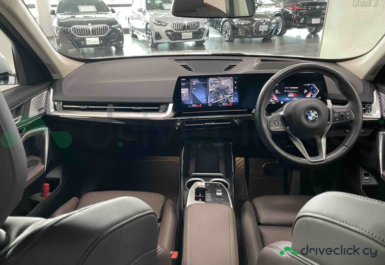 BMW X1 White
